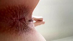 BEAUTY LOSES BET AND GETS FUCKED BY CAMP FRIENDS AGAIN!