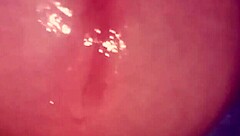 guy strokes softly while thinking of you