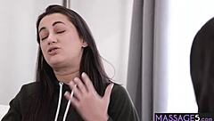 omg i got so excited licking that babe's hot milf pussy and tits!!