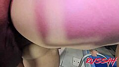 ed junior rams huge cock deep in my tight ass