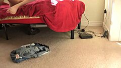 Slutty European With Huge Tits Takes Double Penetration And Facial Cumshot.