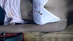 Hot Indian teen ready for fucking, you joining in?