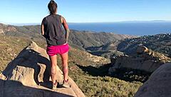 check out felicity feline's public flashing slut compilation!