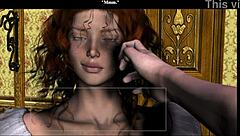 let's play with nelana's big tits shaved pussy outdoors till cumshot