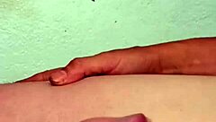 amateur guy cums eight times in solo masturbation frenzy