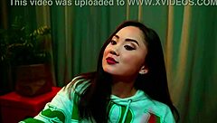 teen asian findom goddess teases panties satin strip in jerk off instructions pov