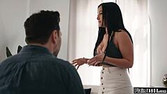 i'm not the friend she thinks, gonna eat her pussy rough