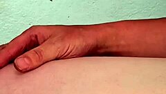 amateur guy cums eight times in solo masturbation frenzy