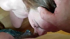 omg this milf slave gets humiliated with bdsm blowjob 😈 homemade eu amateur!!