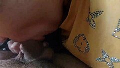 stranger recognizes me begs blowjob i swallow his cum