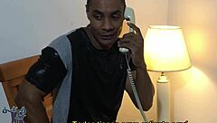 vecino usa mi ducha rota pa' follar a esta milf latina vecina con verga gigante 😈