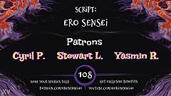 booktok erotic audio drives women to wet orgasm pov masturbation