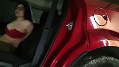 met this hot young usa babe on the street now she's all mine 😍🔥 wanna see her get wild?