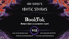 booktok erotic audio drives women to wet orgasm pov masturbation