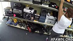 Fascinating amateur playgirl slurps sloppy cock in hardcore reality fuck