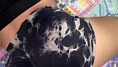 woke up my hot stepsis to fuck her tight pussy good morning style