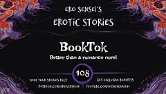 booktok erotic audio drives women to wet orgasm pov masturbation