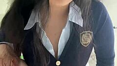 he couldn't resist fucking this shy teen schoolgirl of-lyssanx