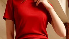 Do Cute Russian Lingerie Models' Barefoot Panties Tempt You?