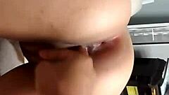 wanna see this sexy teen fucked doggystyle from behind?