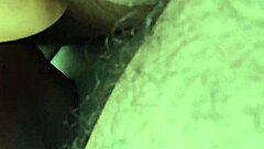 Big ass mature sneaks in for anal while hubby works