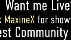 hubby got me sybian machine for lingerie orgasms dirty talk riding