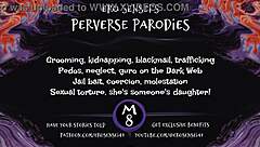 who kicked off this wild fetish music parody with amateurs going all out