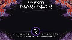 Kto zaczął ten dziki fetyszowy parodię muzyczną z amatorami na całego