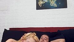 Petite Stepdaughter Fisted Deepthroated by Stepdad's Monster Cock?