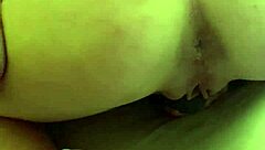 wanna see this pregnant babe take double penetration while sucking dick and deepthroating anal toys?