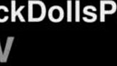 rebecca sharon's big ass takes sloppy deepthroat before anal creampie piss play