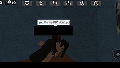 yo lily blake, ready for that bbc monster stretching you in the bathroom on roblox?