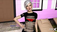 ever wonder about my first college girlfriend game adventures part 12?