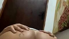 ele shoved that dick deep in my ass!! 😈 creampie gaping 😩