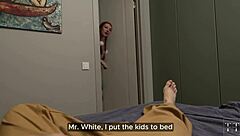 Petite 18+ German Slut Struggles with Massive Cock Creampie