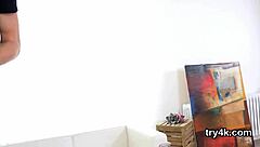 wanna see this pretty nympho blow cock then take tight pussy pounding?