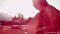 Ever Seen European Lesbians Seduce Like These Girlfriends Do?