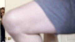 horny blonde anya olsen gets bath fucked hard with foreplay 🍆💦 doggy creampie 😍