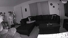 my little asian friend bends over for surprise big black cock doggystyle threesome lick pussy