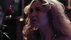 Stranger Pounds Blonde Babe in Every Rough Position