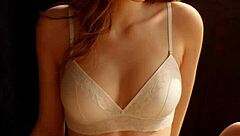 Do Cute Russian Lingerie Models' Barefoot Panties Tempt You?