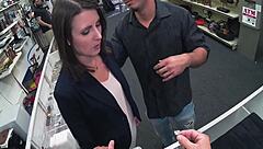 AMATEUR SLUT BENT OVER FOR HARD DOGGY CUNT POUNDING ORGASM!