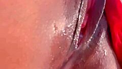 Finally alone, cinema at home - I grabbed sis-in-law's red-hot pussy for anal orgasm