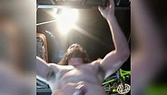 damn i'm stroking my huge cock working out till i cum hard 💦🍆