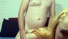 Petite Stepdaughter Fisted Deepthroated by Stepdad's Monster Cock?