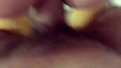 kaity's first wet anal backstage with monster cock... cute curvy teen moans pretty 😩🍑💦