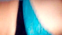 what happens when hardcore heat meets her skinny frame?