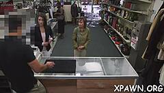 AMATEUR SLUT BENT OVER FOR HARD DOGGY CUNT POUNDING ORGASM!