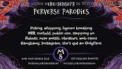 who kicked off this wild fetish music parody with amateurs going all out