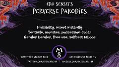 who kicked off this wild fetish music parody with amateurs going all out